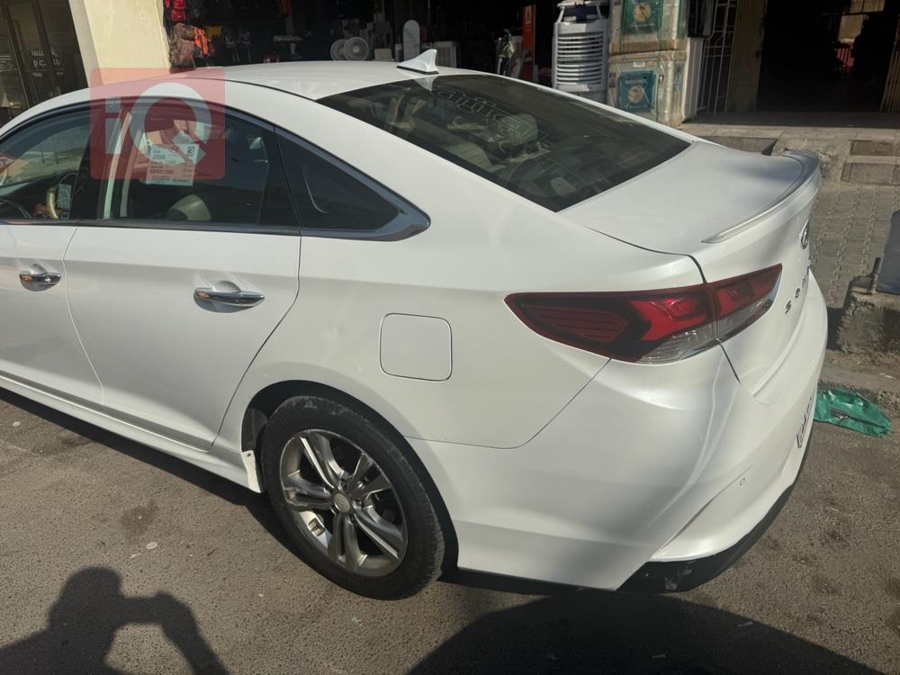 هيونداي سوناتا